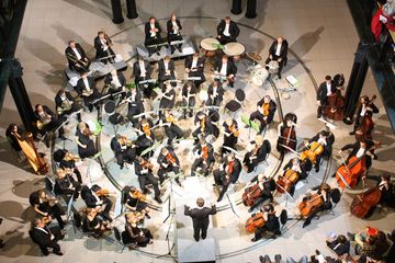 Neujahrskonzert der Donauphilharmonie Wien  